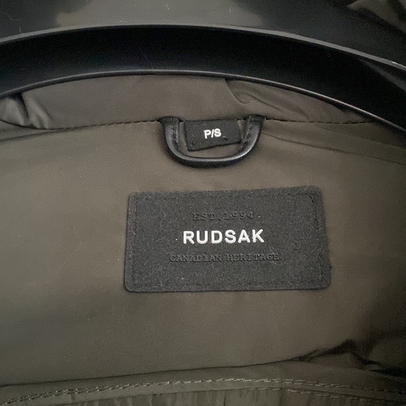Rudsak women’s winter coat - Picture 2 of 6